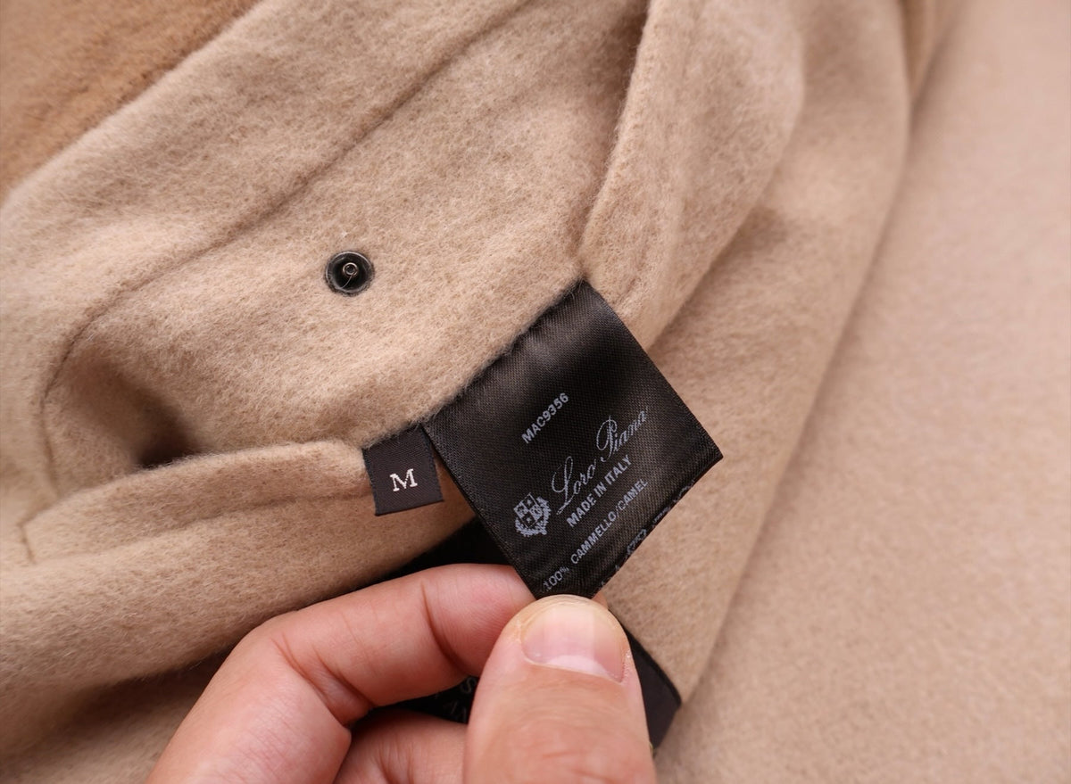 Camel Traveller Jacket