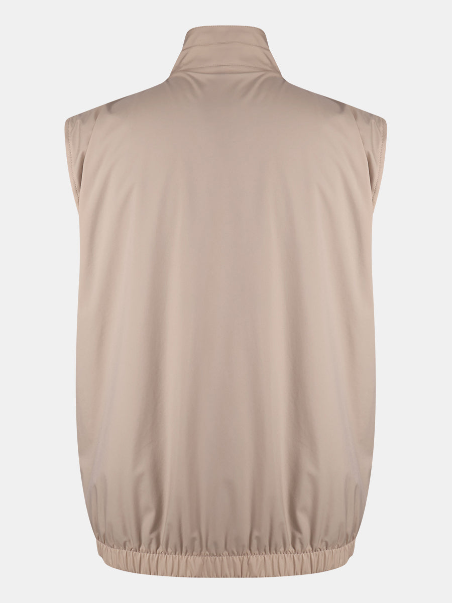 Sand Reversible WindWish Stretch Vest