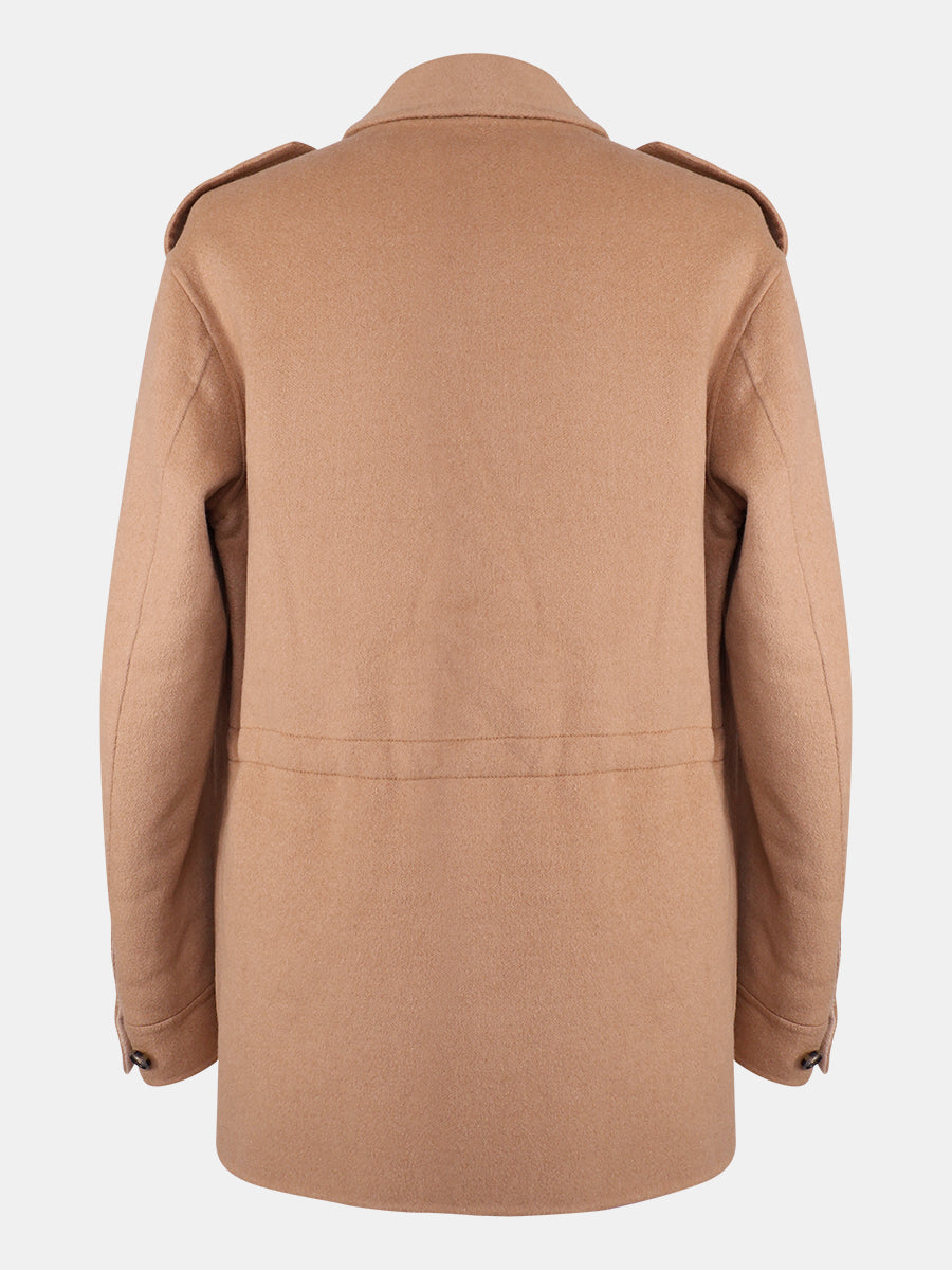 Camel Traveller Jacket