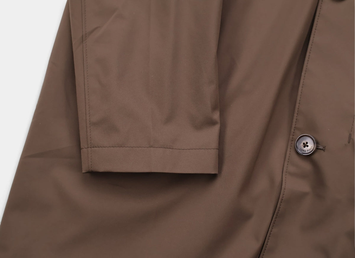 Brown Windmate Sebring Cashmere Coat