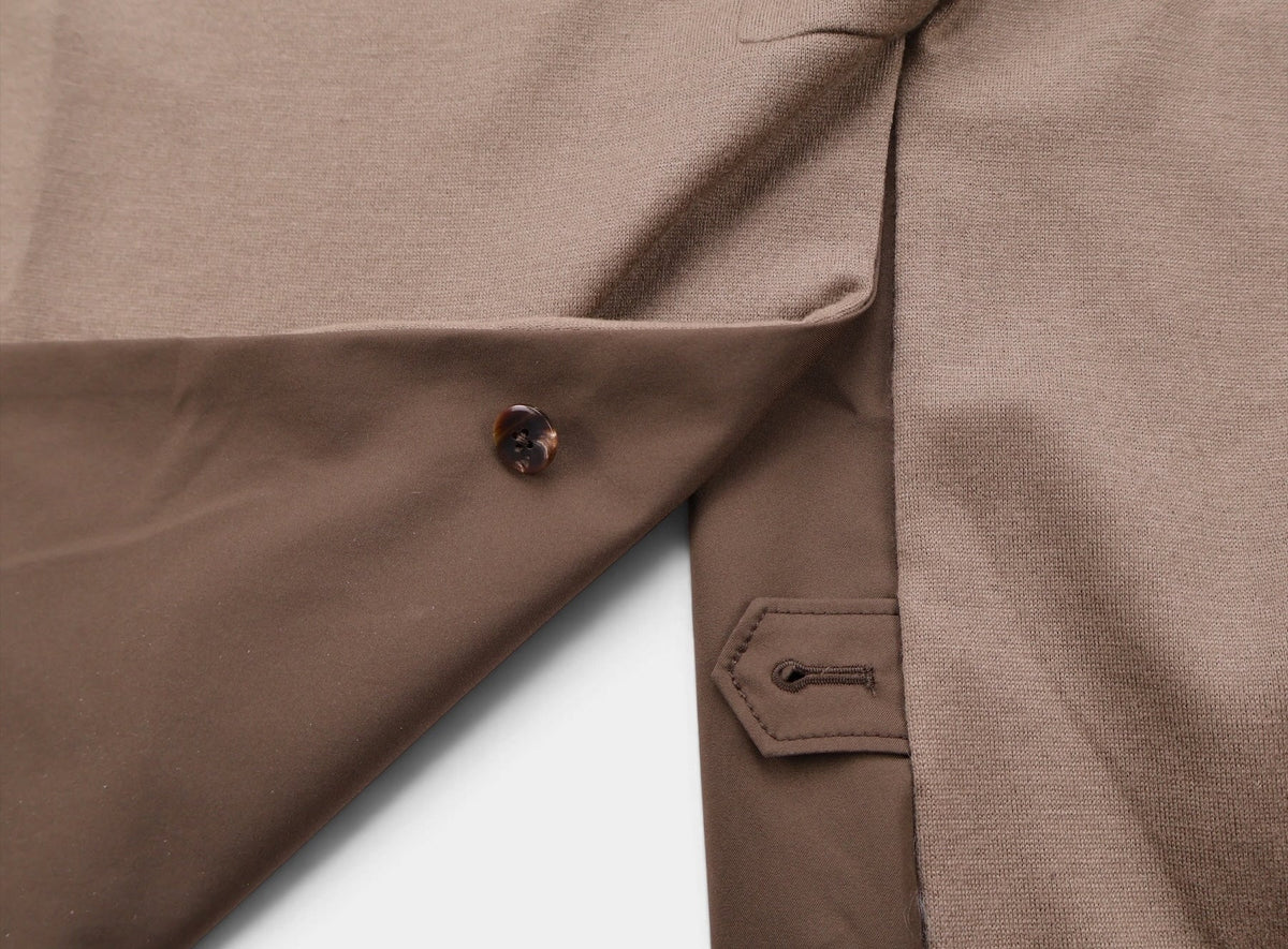 Brown Windmate Sebring Cashmere Coat