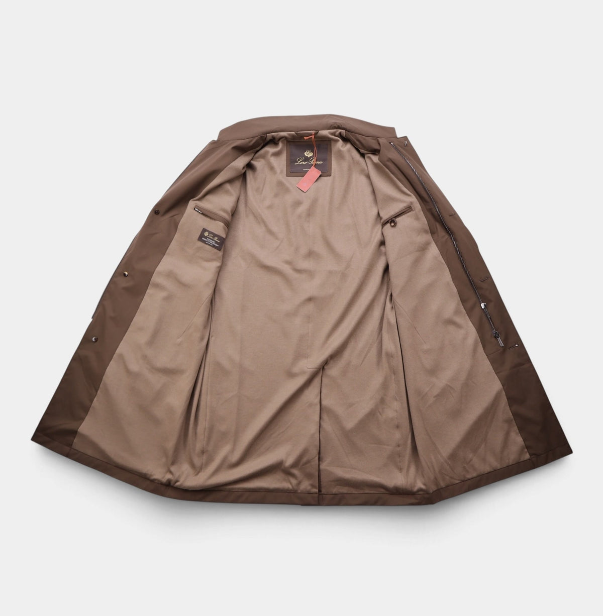 Brown Windmate Sebring Cashmere Coat
