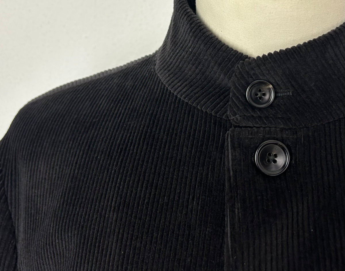 Zegna Il Conte Cashco Jacket Brown-Anthracite (EU 54)