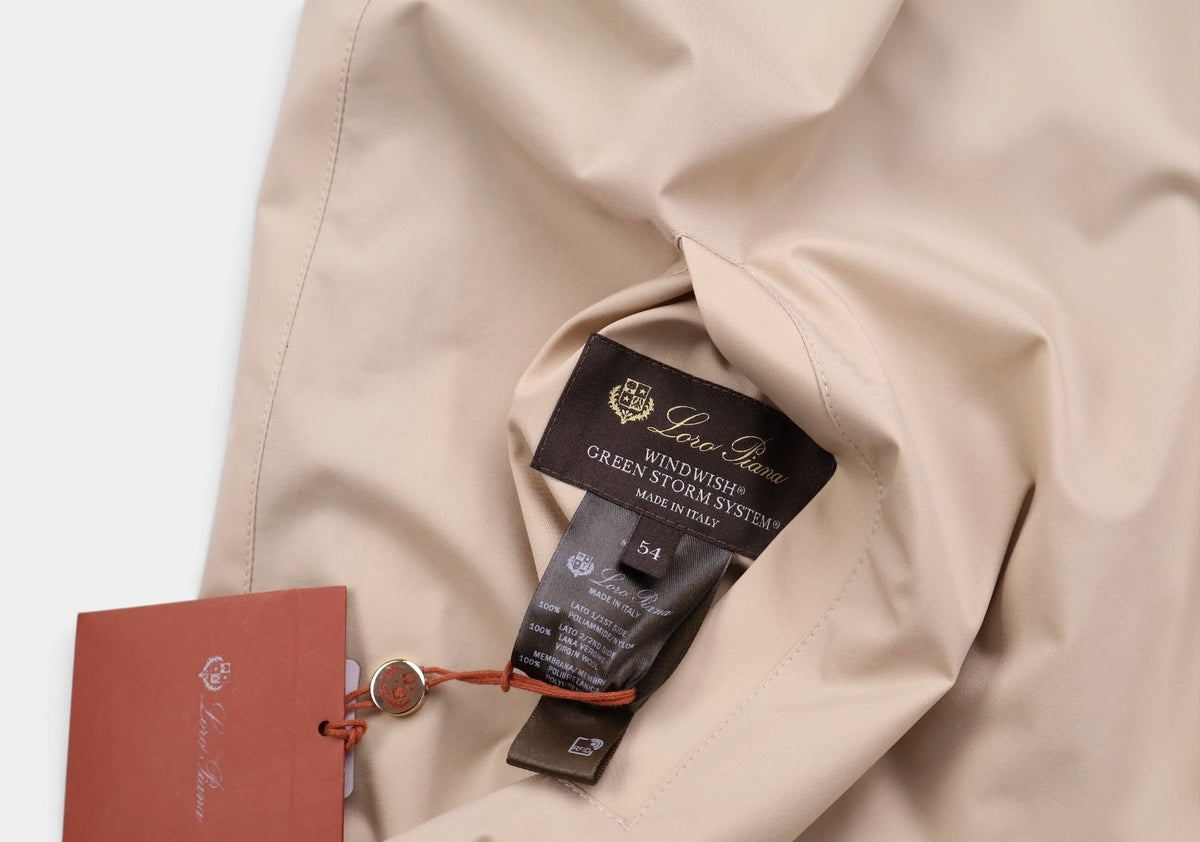 Sand Reversible WindWish Stretch Vest