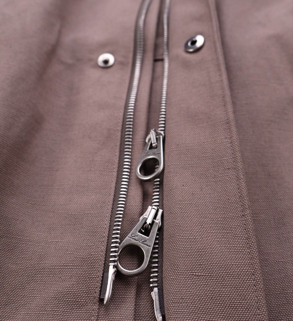 Taupe New Traveller Cotton/Linen Jacket