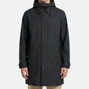 Black Raincoat made of Poyester (EU 54)