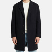Black Coat made of Wool (EU 50)