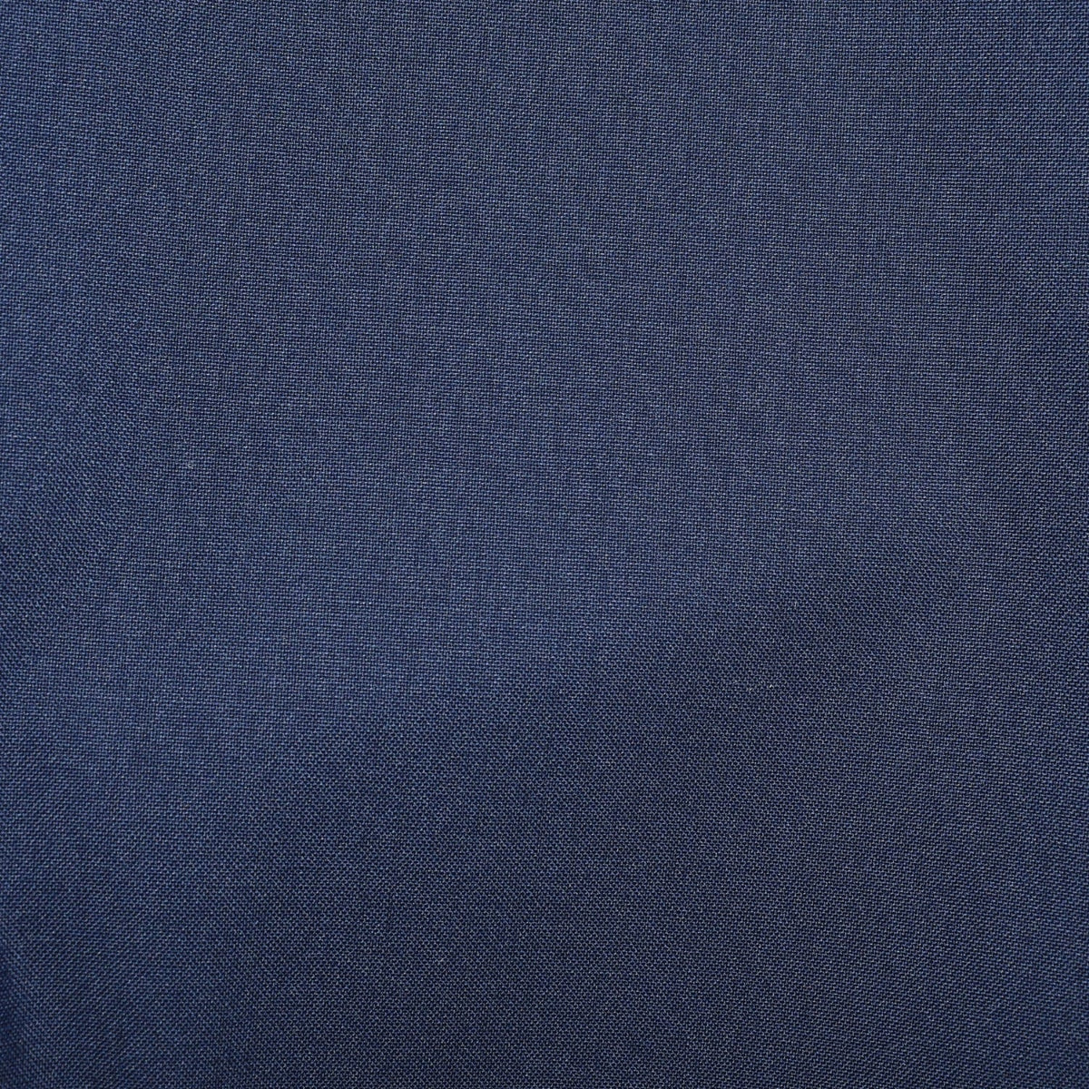 Navy Virgin Wool Trousers