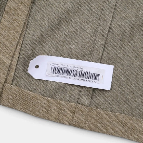 Loro Piana Beige Madrid Cashmere Blazer – pre-owned luxury menswear at Sanpetuna