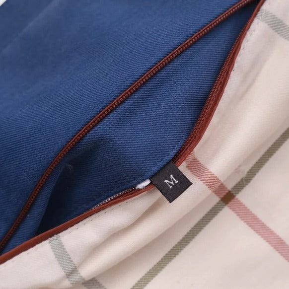 Loro Piana Blue Coniston Silk Parka – pre-owned luxury menswear at Sanpetuna