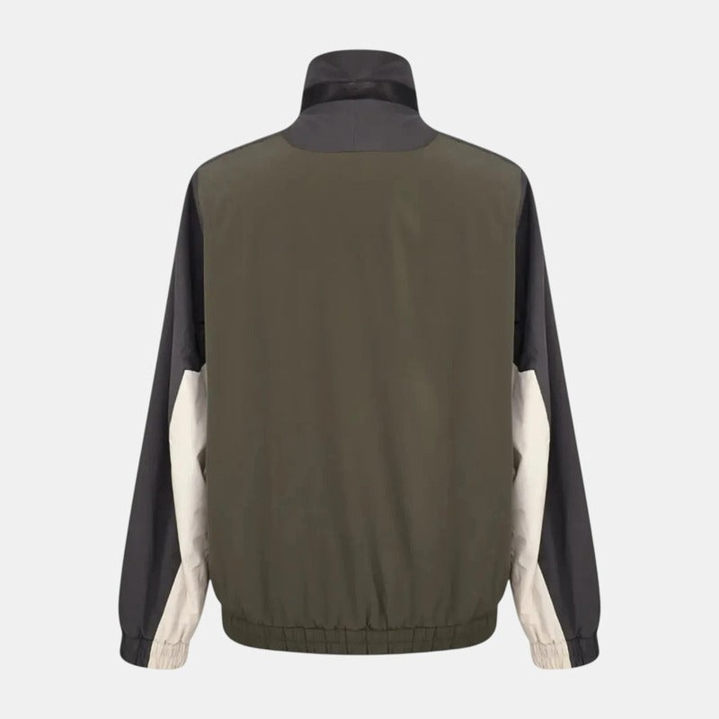 Loro Piana Multicolor Cashmere-Lined Bomber – pre-owned luxury menswear at Sanpetuna