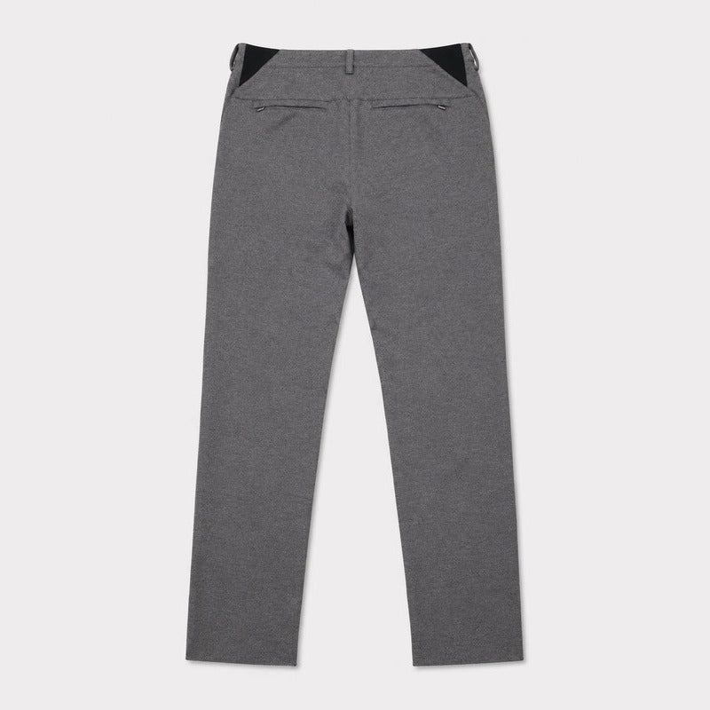 Loro Piana Grey City Trousers – pre-owned luxury menswear at Sanpetuna