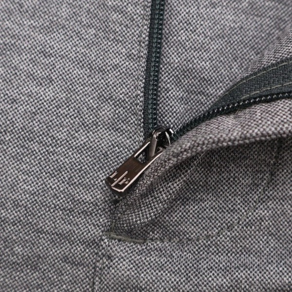 Loro Piana Grey City Trousers – pre-owned luxury menswear at Sanpetuna
