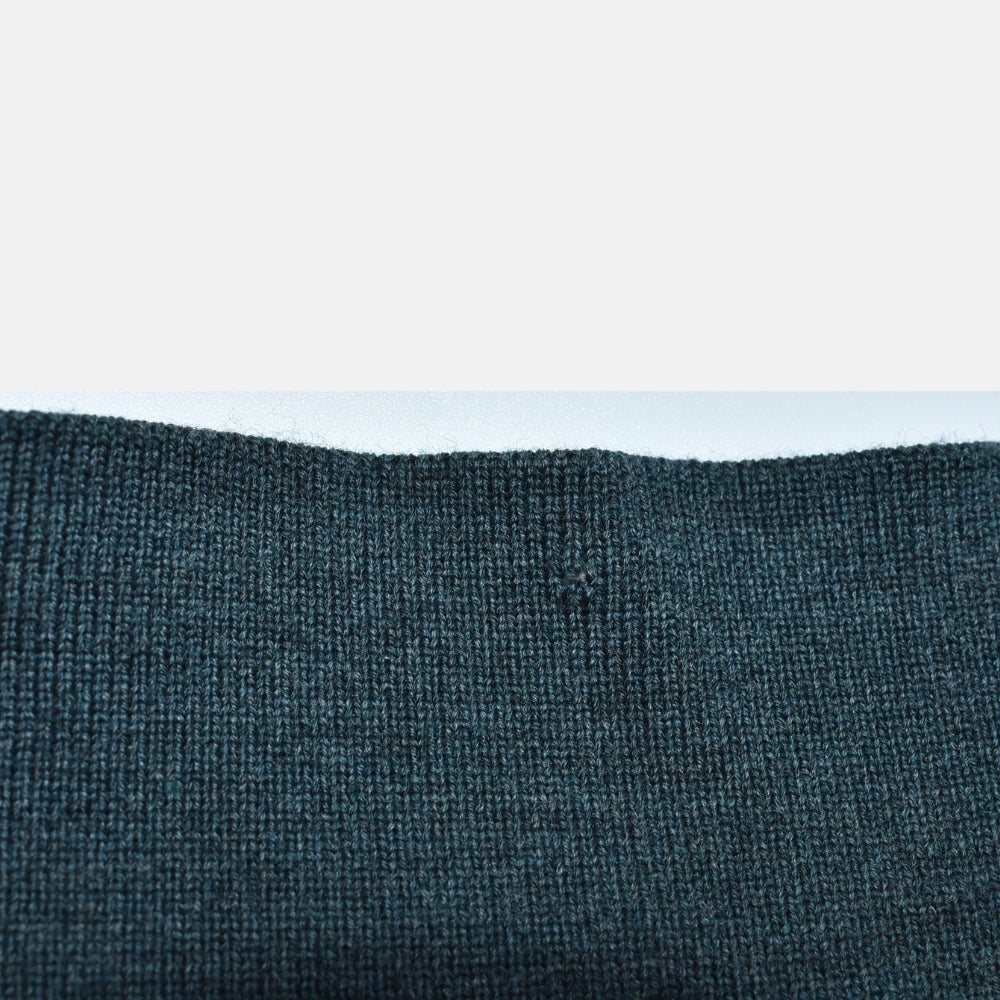 Mud Virgin Wool Longsleeve Polo (EU 56)