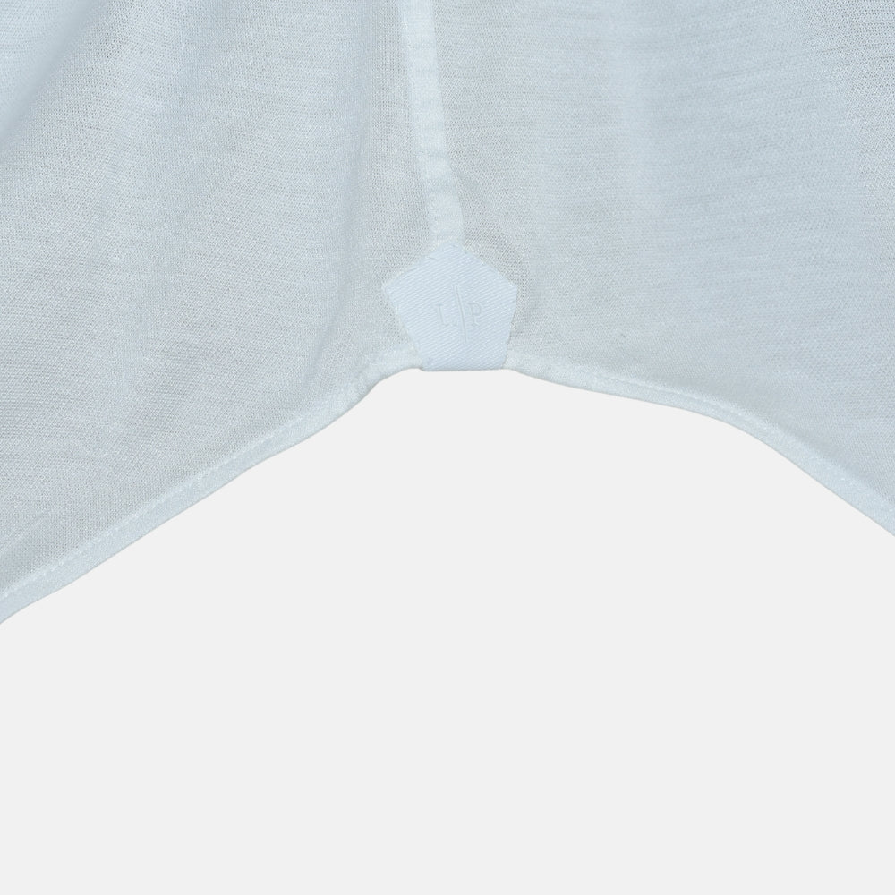 White Cotton Shirt (XXL)
