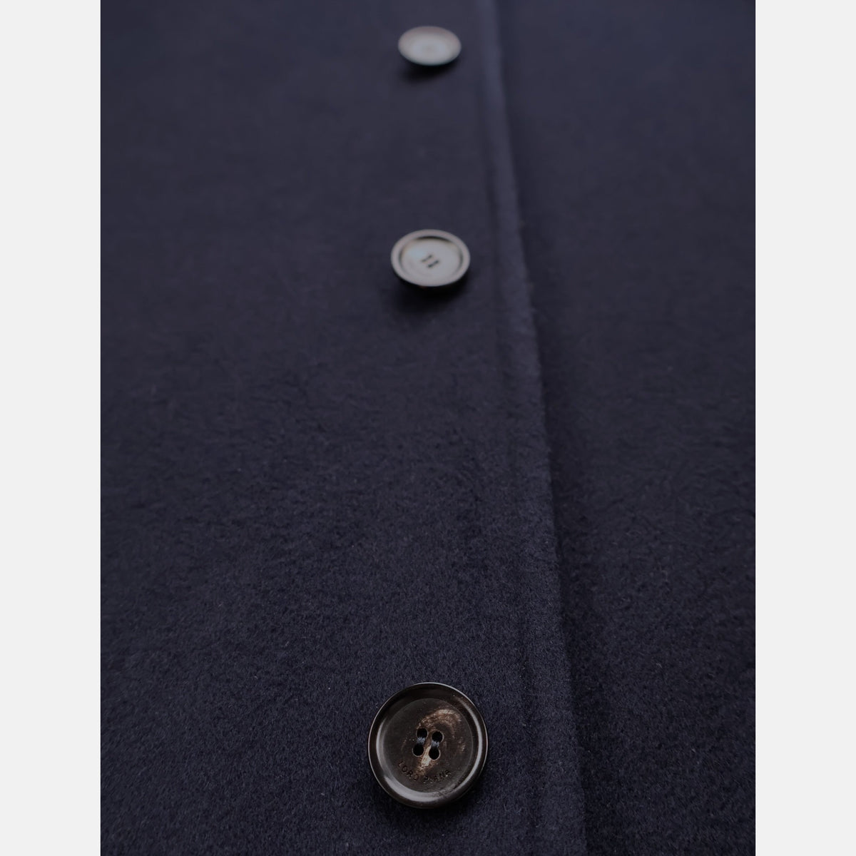 Loro Piana Cashmere Royal Ali Blouson Navy (M)
