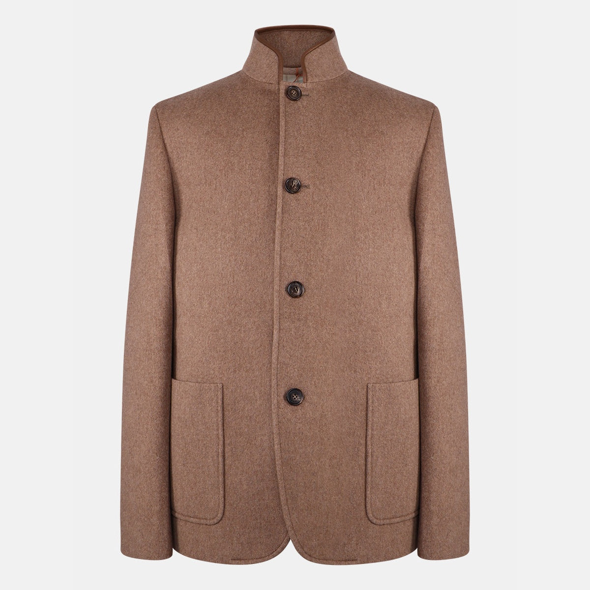 Loro Piana Cashmere Spagna Jacket Beige