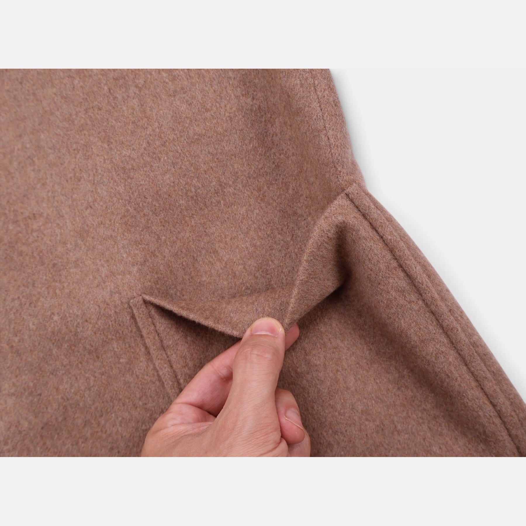 Loro Piana Cashmere Spagna Jacket Beige