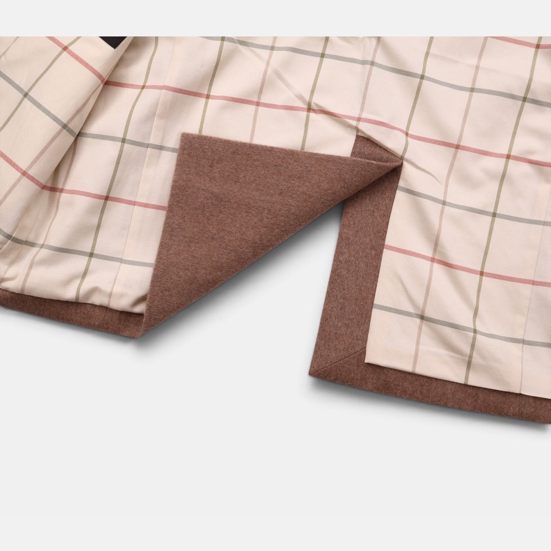 Loro Piana Cashmere Spagna Jacket Beige