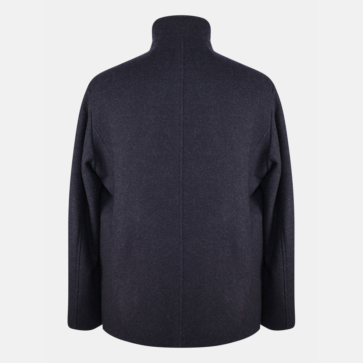 Loro Piana Cashmere Castorino Spagna Jacket Navy
