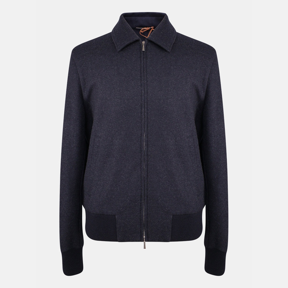 Loro Piana Rio Bomber Navy