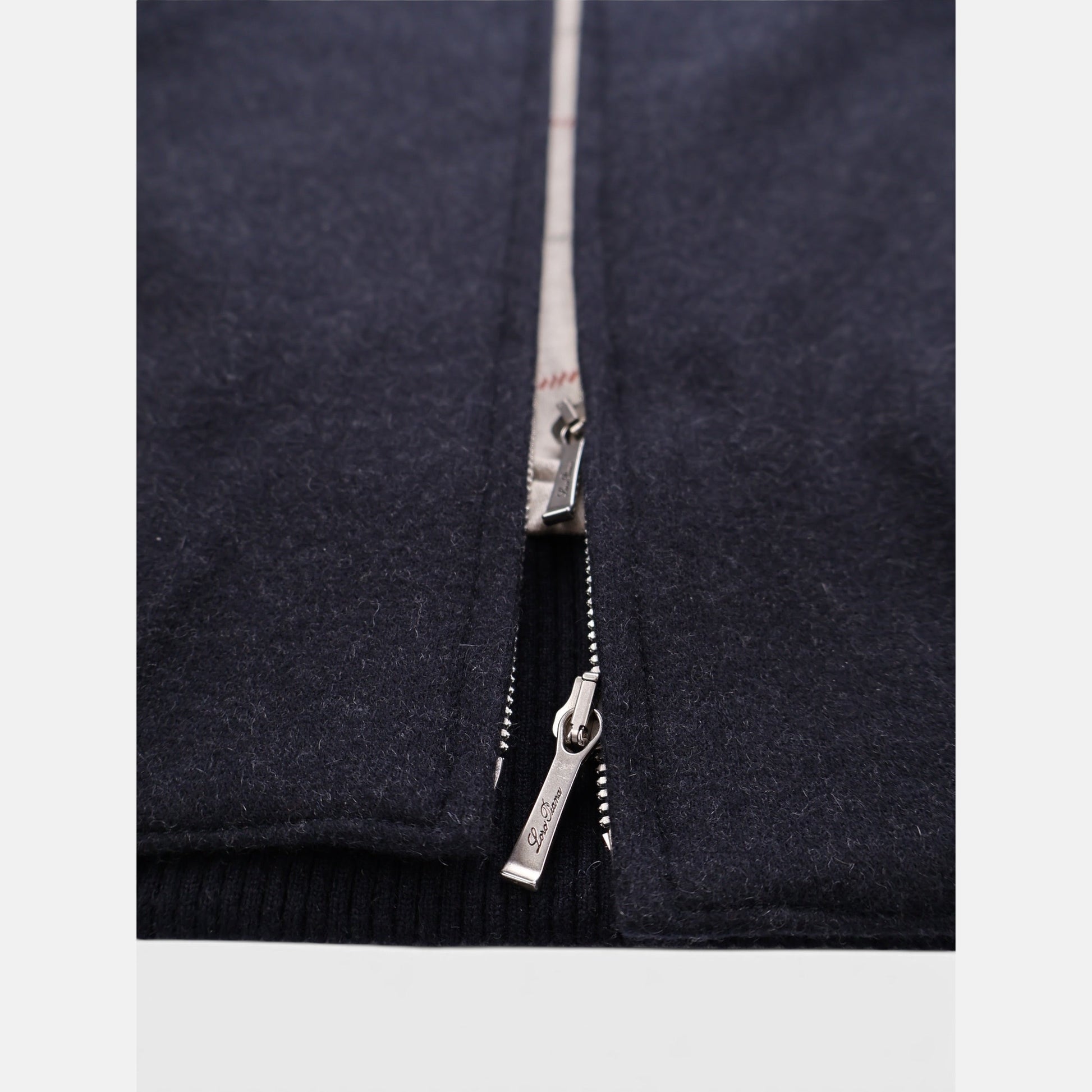 Loro Piana Rio Bomber Navy