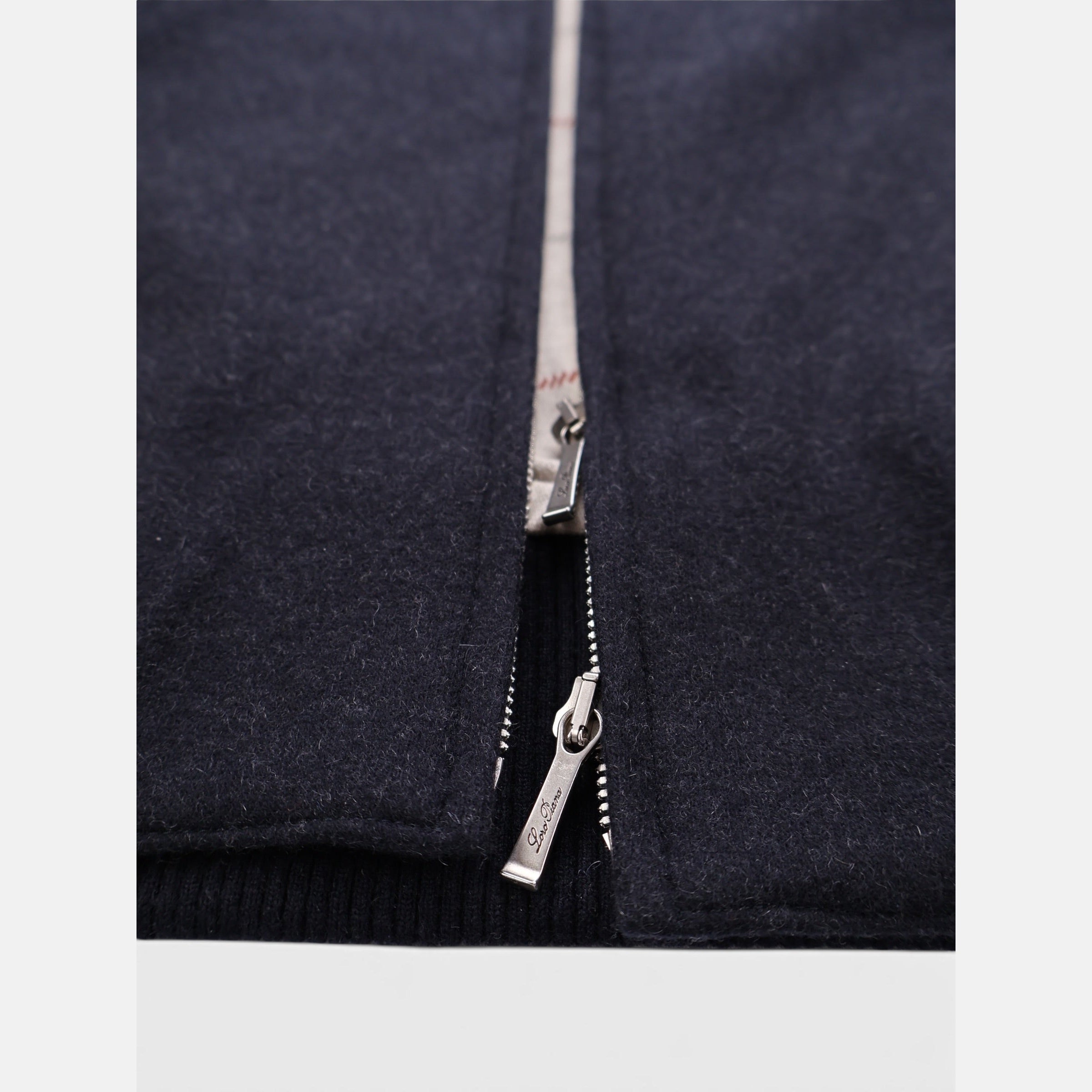 Loro Piana Rio Bomber Navy