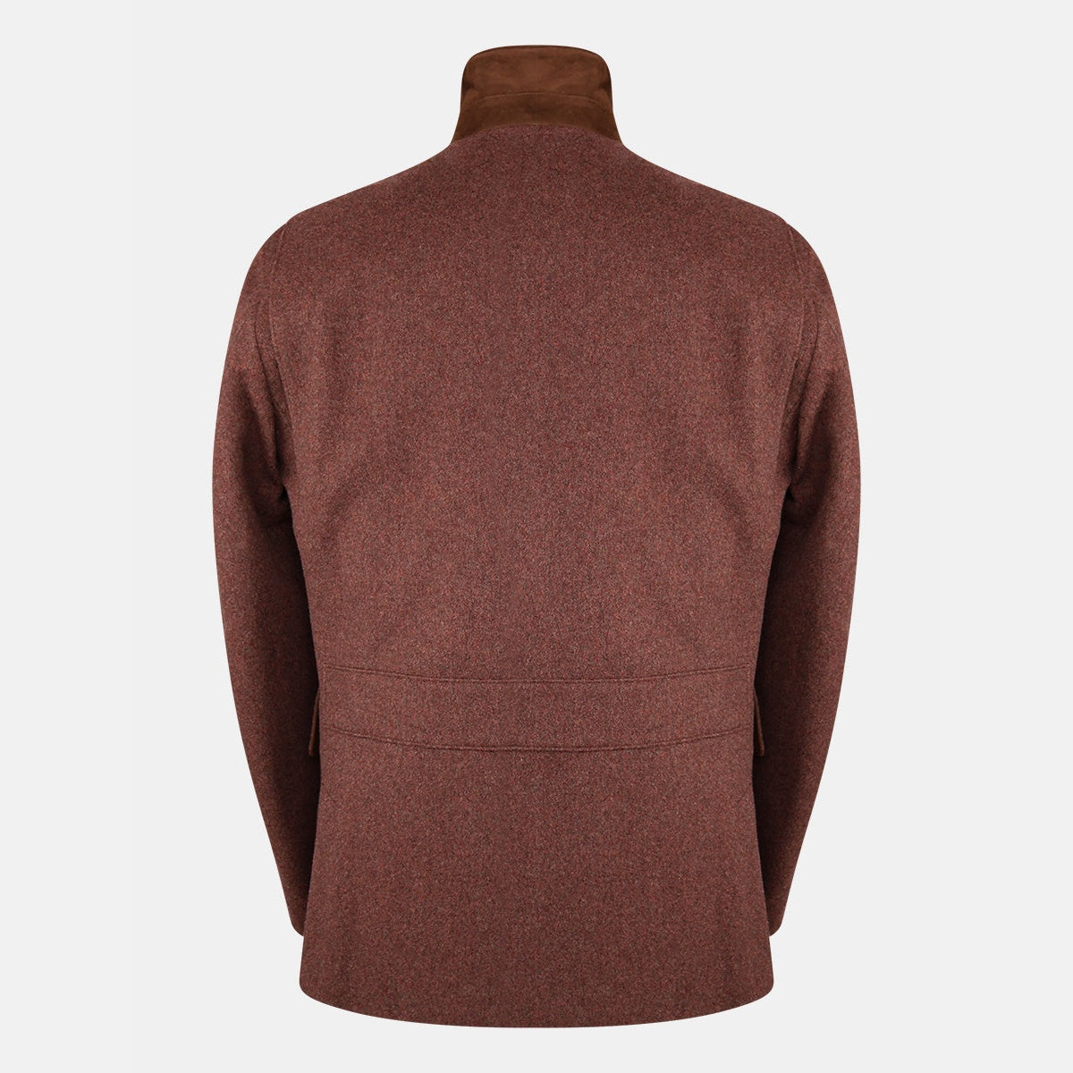 Loro Piana Cashmere Roadster Jacket Star Anise