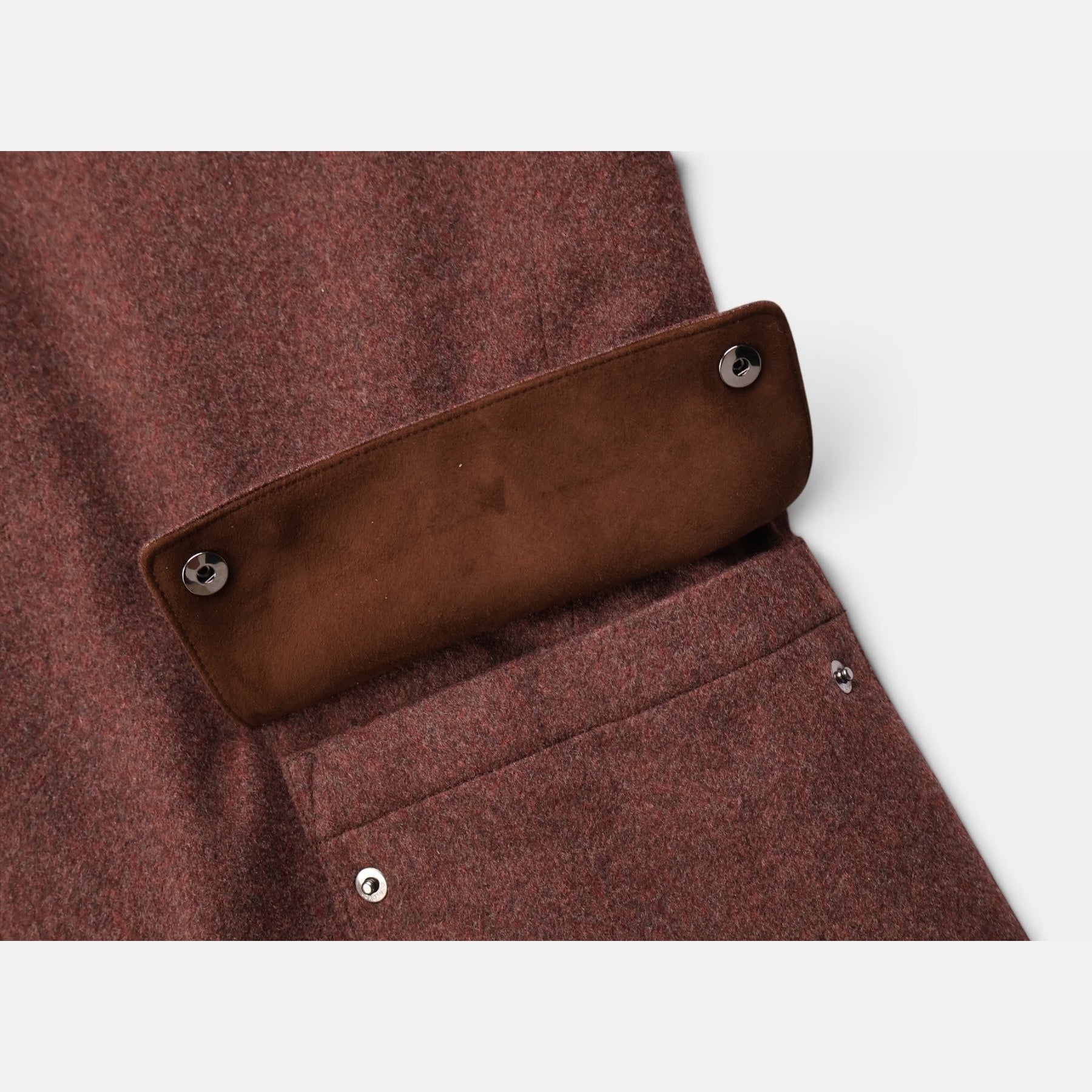 Loro Piana Cashmere Roadster Jacket Star Anise