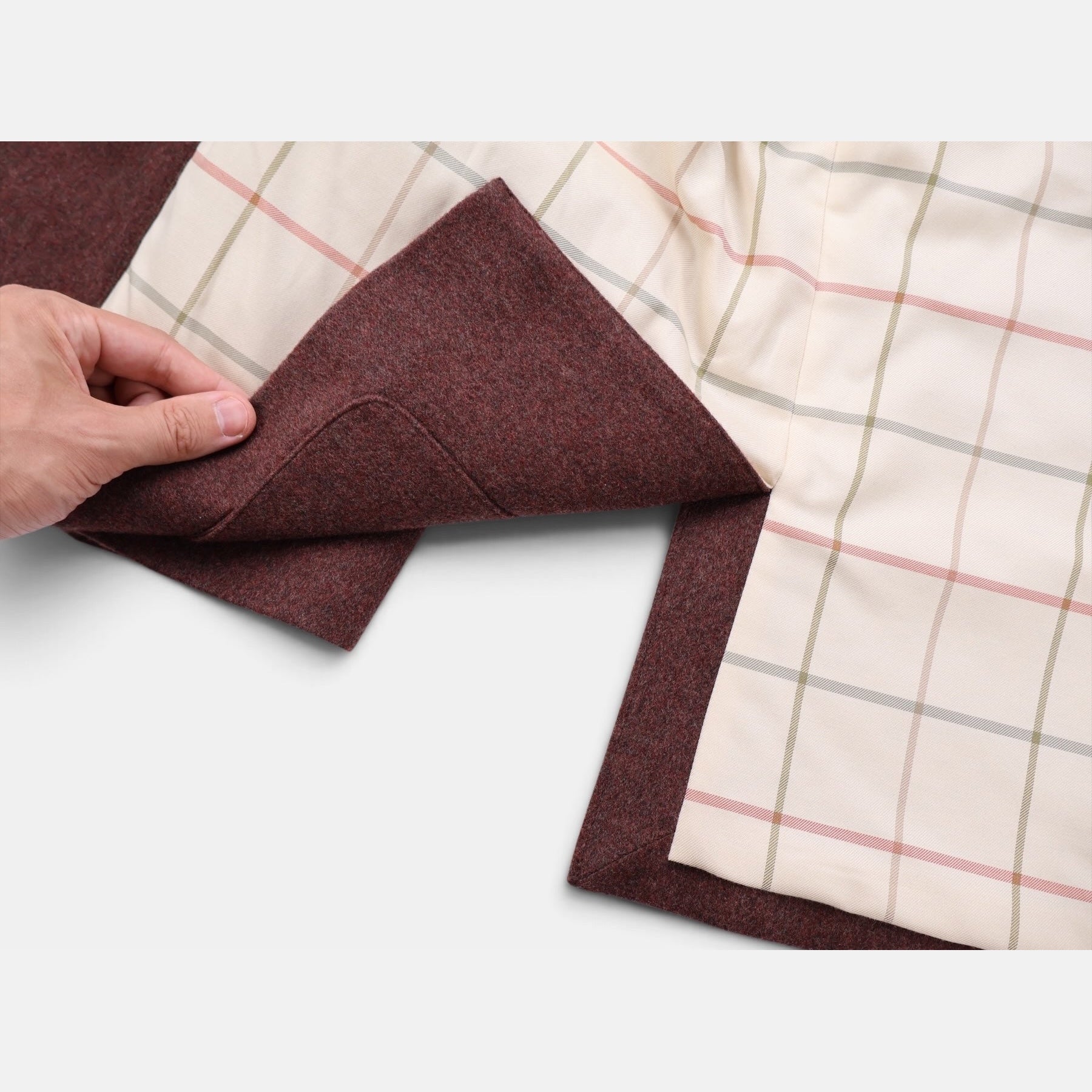 Loro Piana Cashmere Roadster Jacket Star Anise