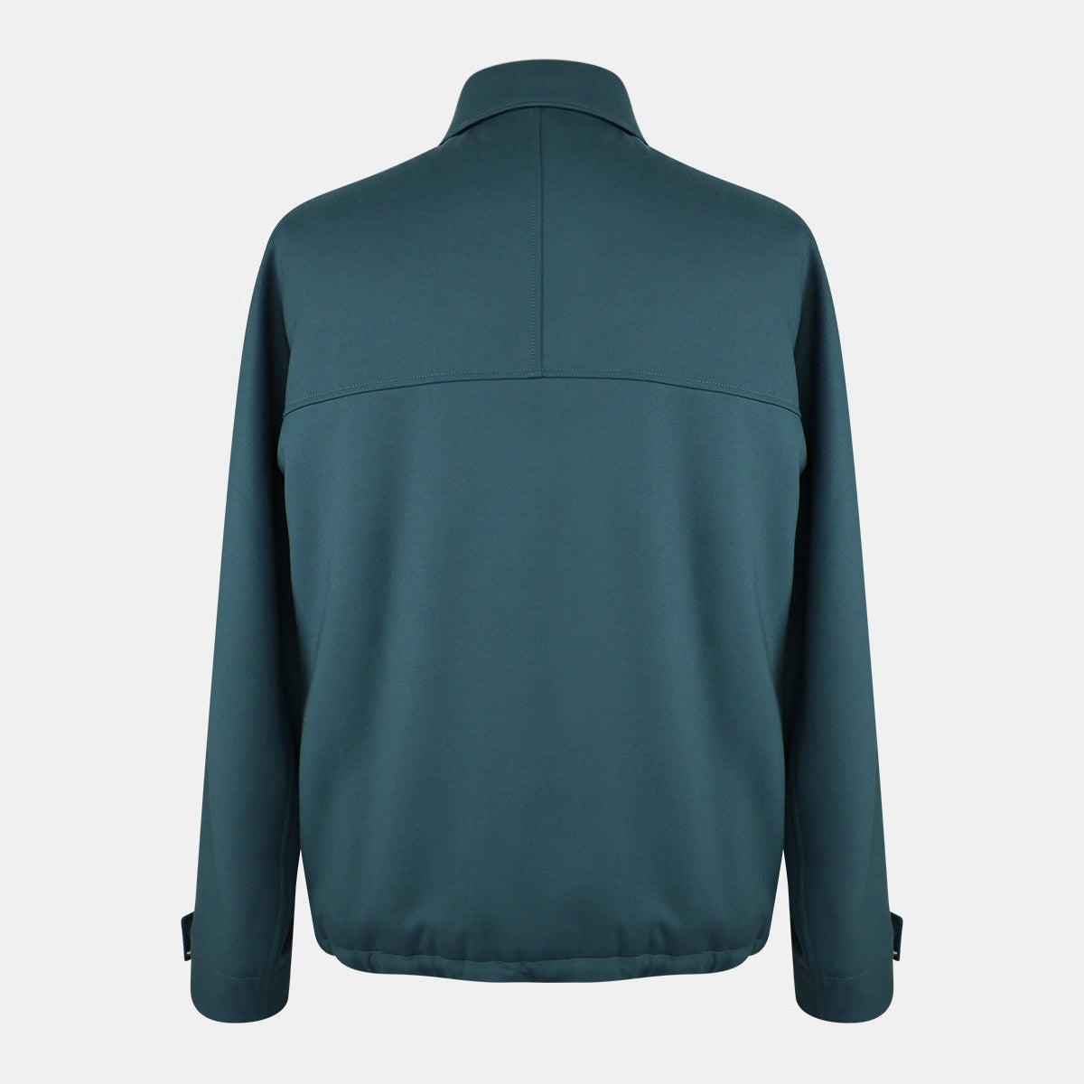 Loro Piana Blackglama Mink Holburn Jacket Petrol