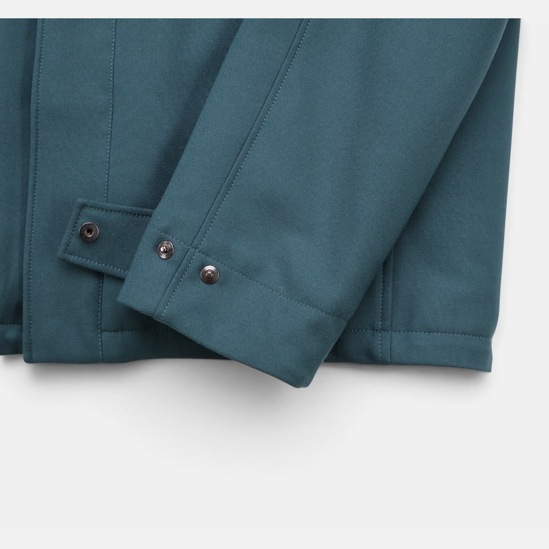 Loro Piana Blackglama Mink Holburn Jacket Petrol