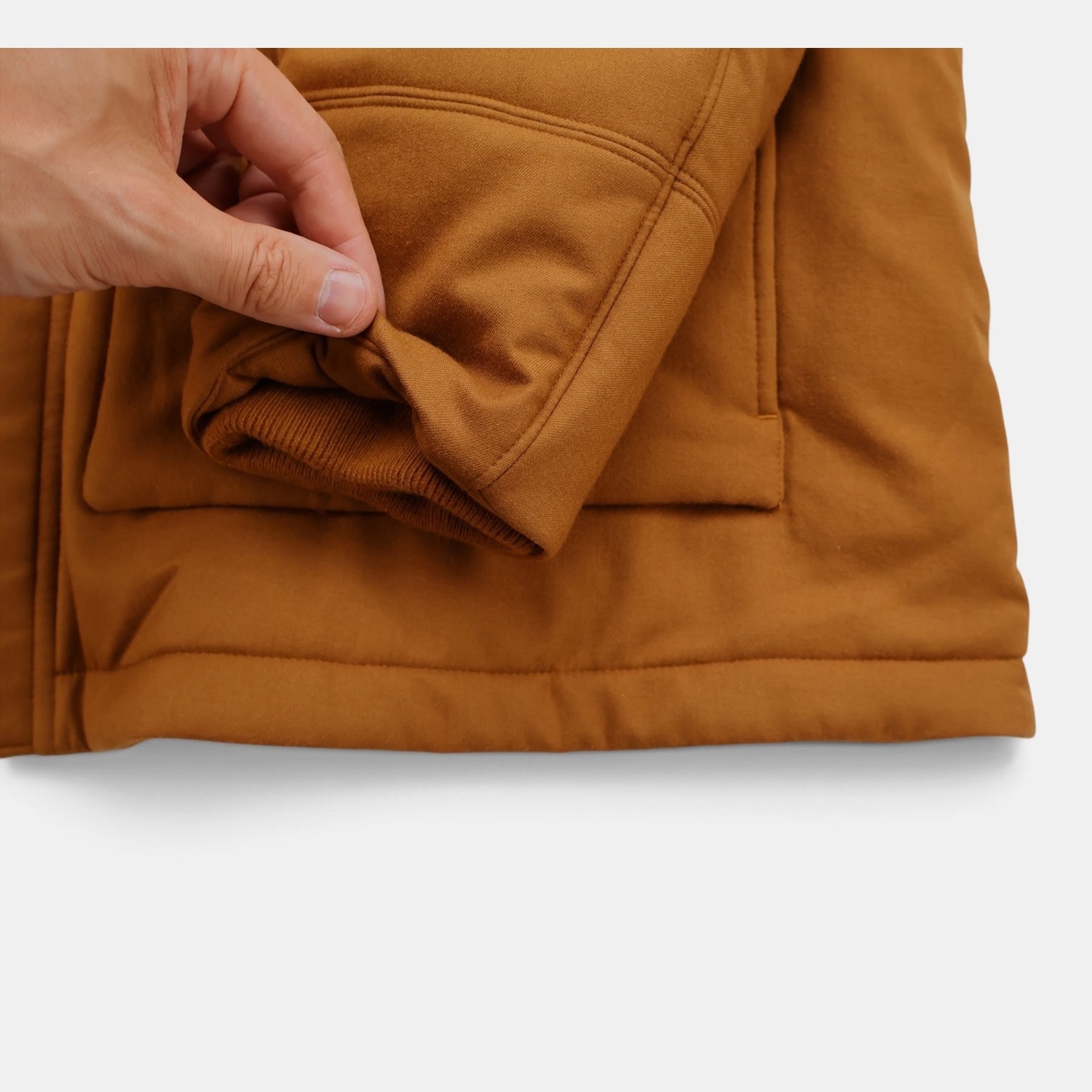 Loro Piana Gift of Kings Herlem Jacket Vicuna Brown