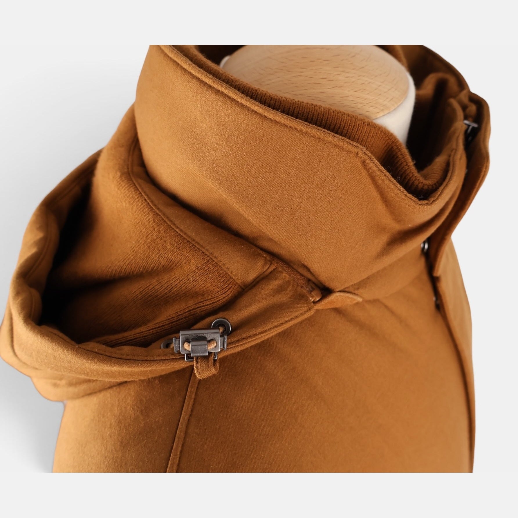 Loro Piana Gift of Kings Herlem Jacket Vicuna Brown