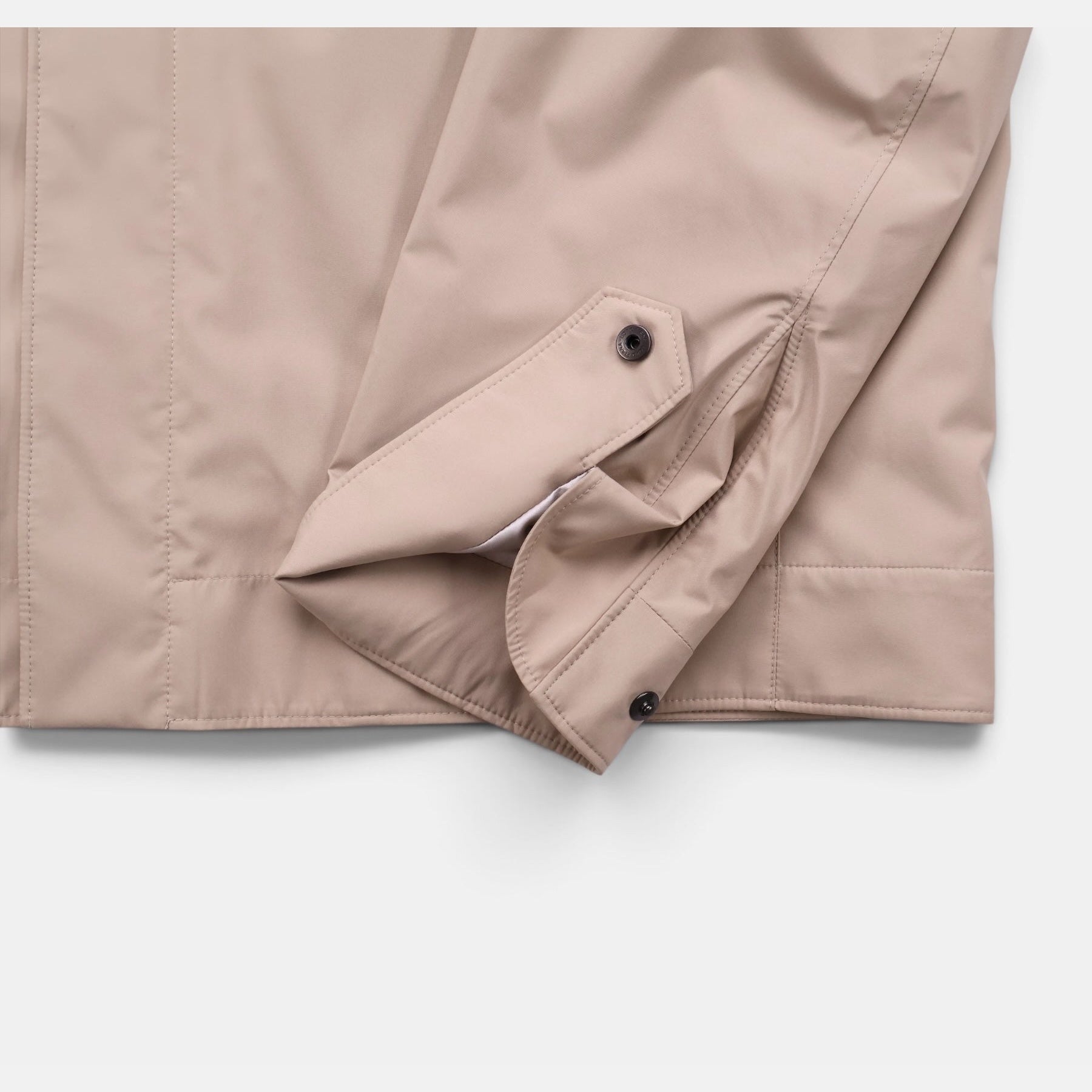 Loro Piana Windmate Traveller Bomber Sand Shell