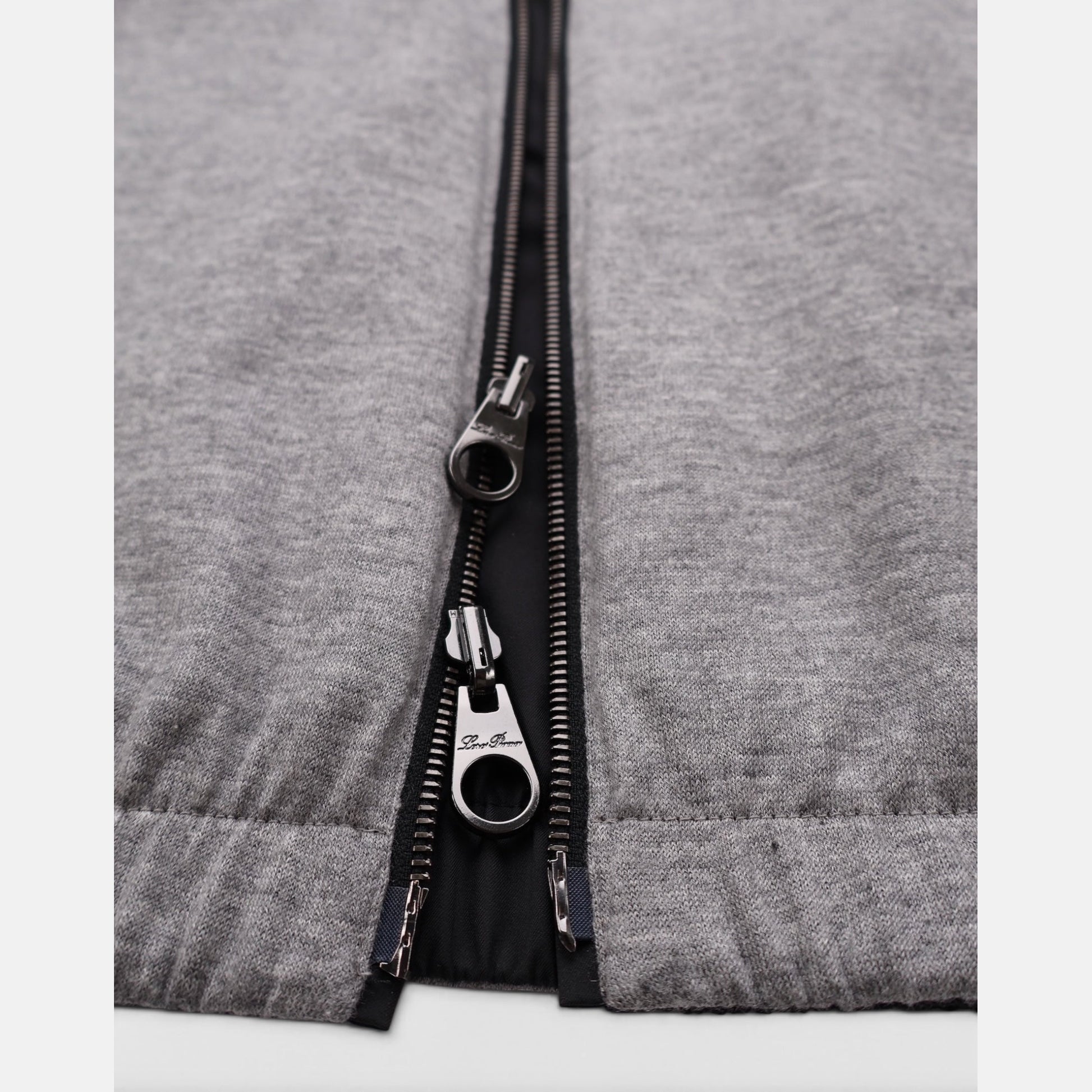 Loro Piana Windmate Bomber Jacket Black