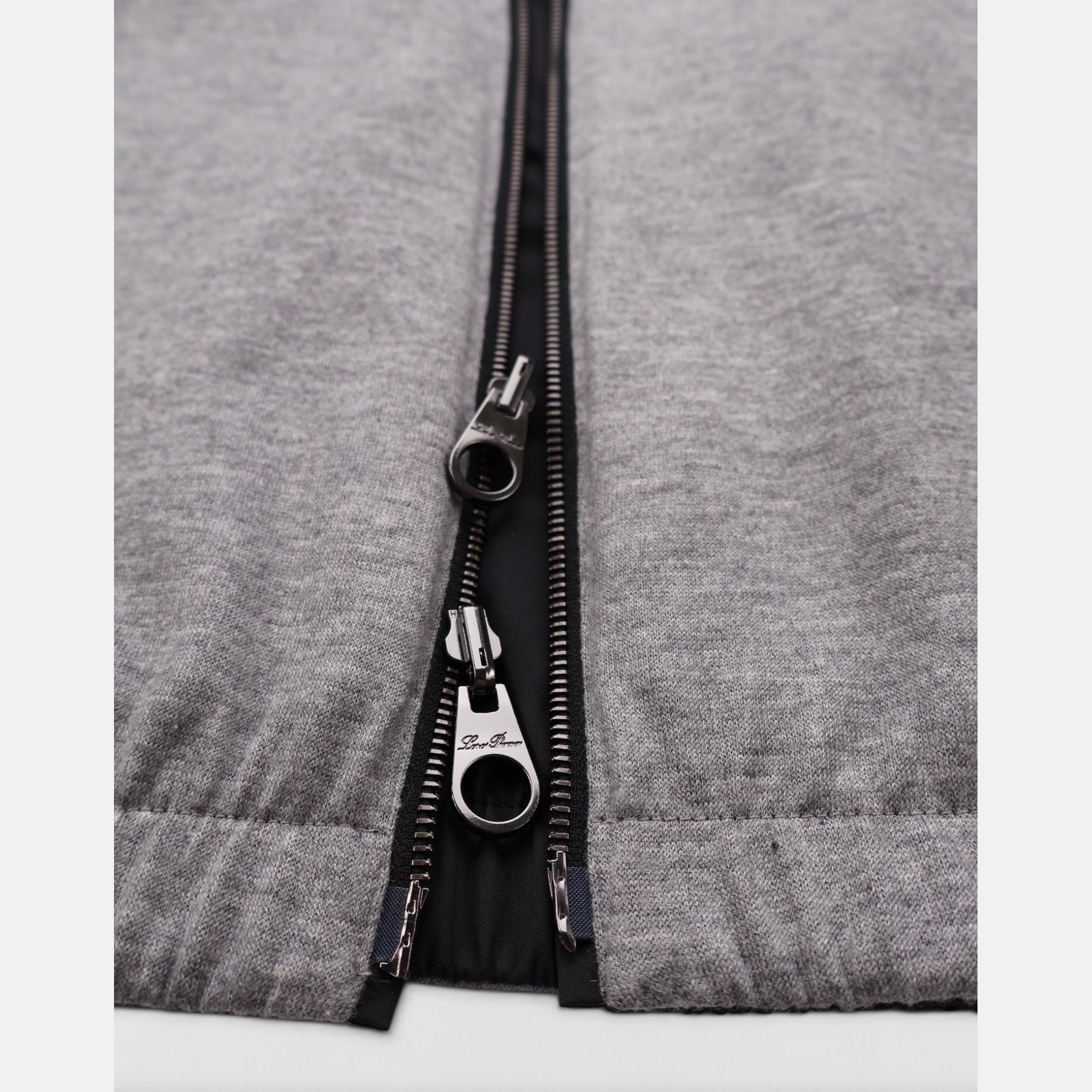 Loro Piana Windmate Bomber Jacket Black