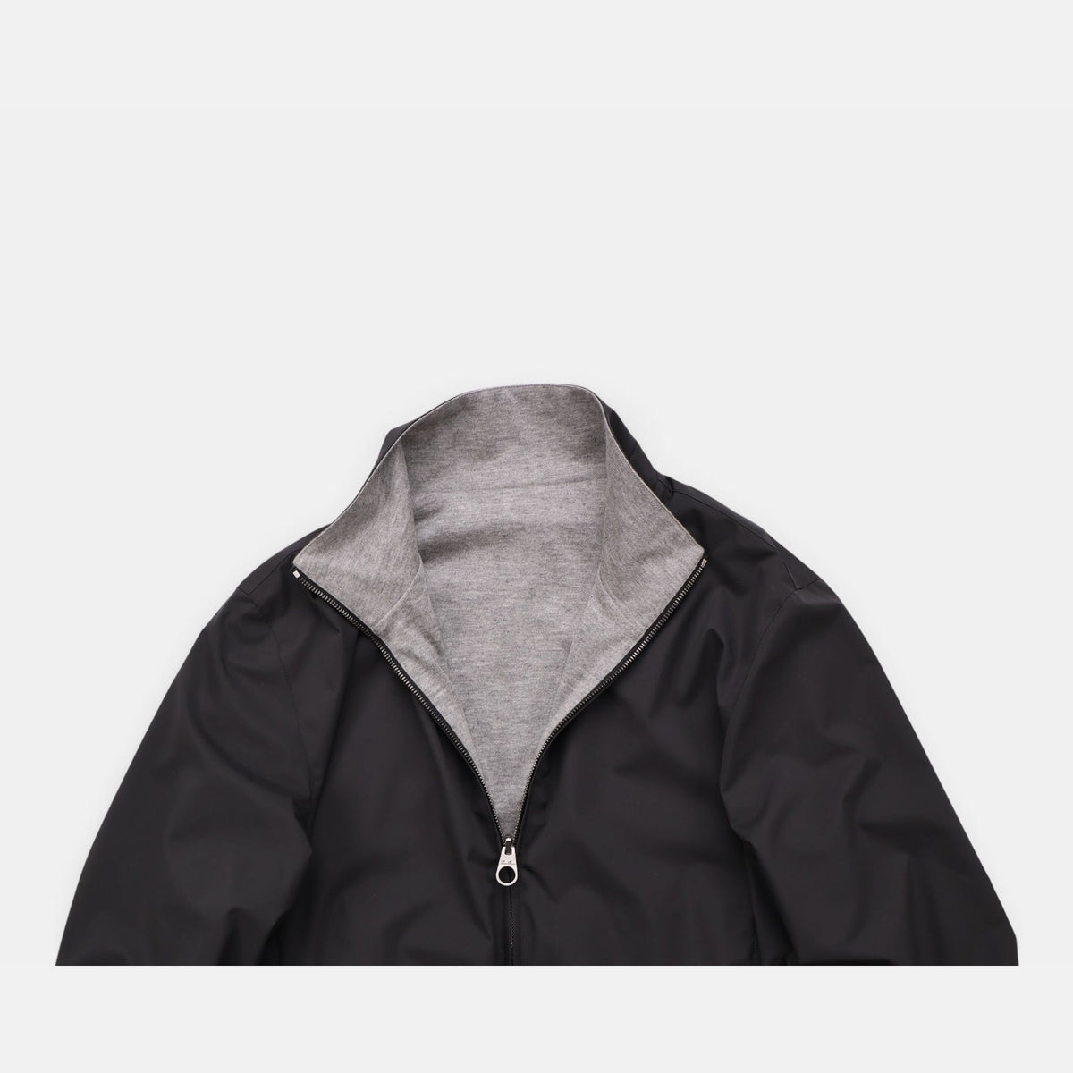 Loro Piana Windmate Bomber Jacket Black (EU 48)