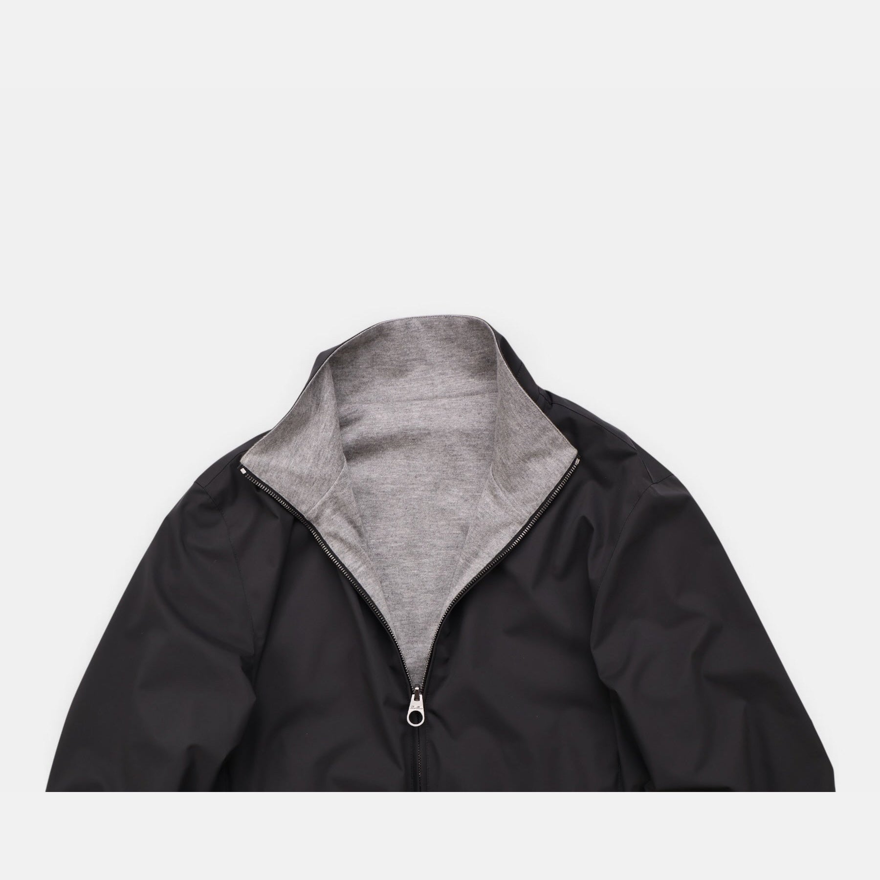 Loro Piana Windmate Bomber Jacket Black