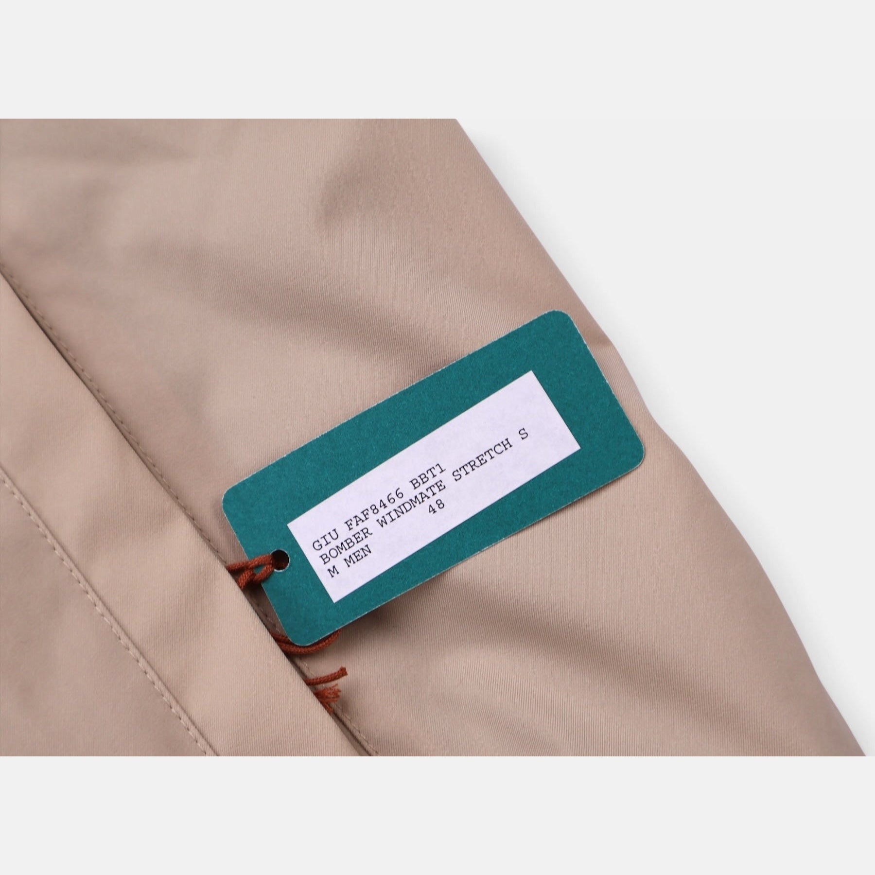 Loro Piana Windmate Bomber Sand Shell