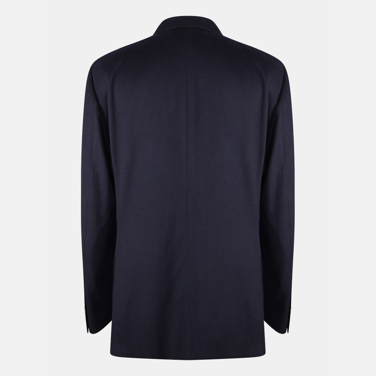 Loro Piana Vicuña Single Breasted Blazer Navy (L)
