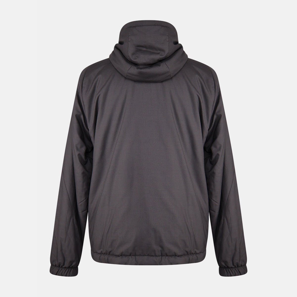 Loro Piana Gift of Kings Lenox reversible bomber jacket in caviar merino wool