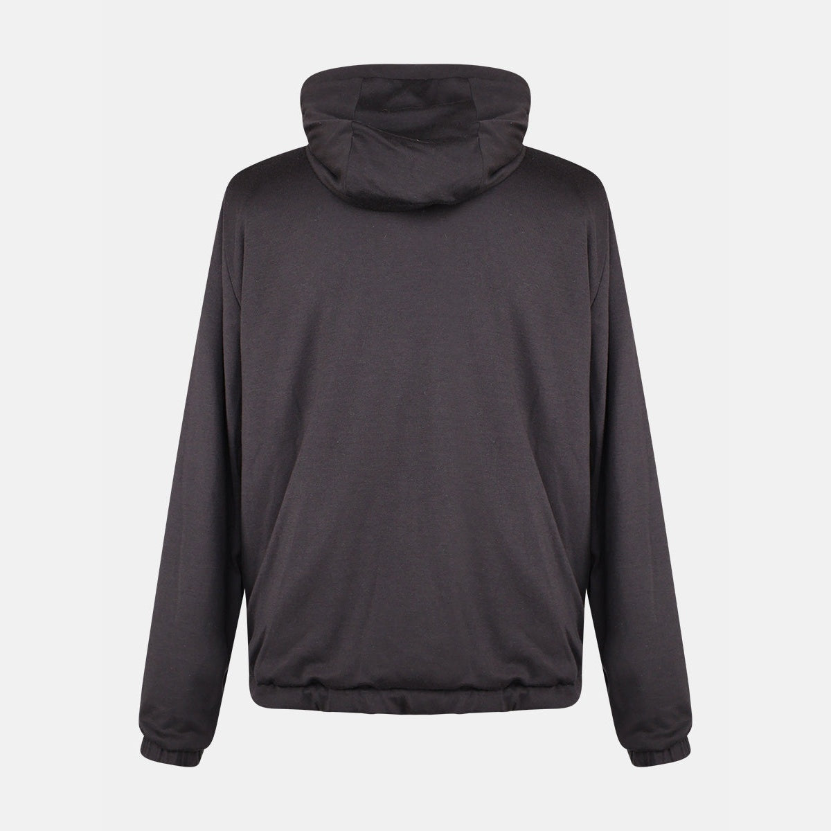 Loro Piana Gift of Kings Lenox reversible bomber jacket in caviar merino wool