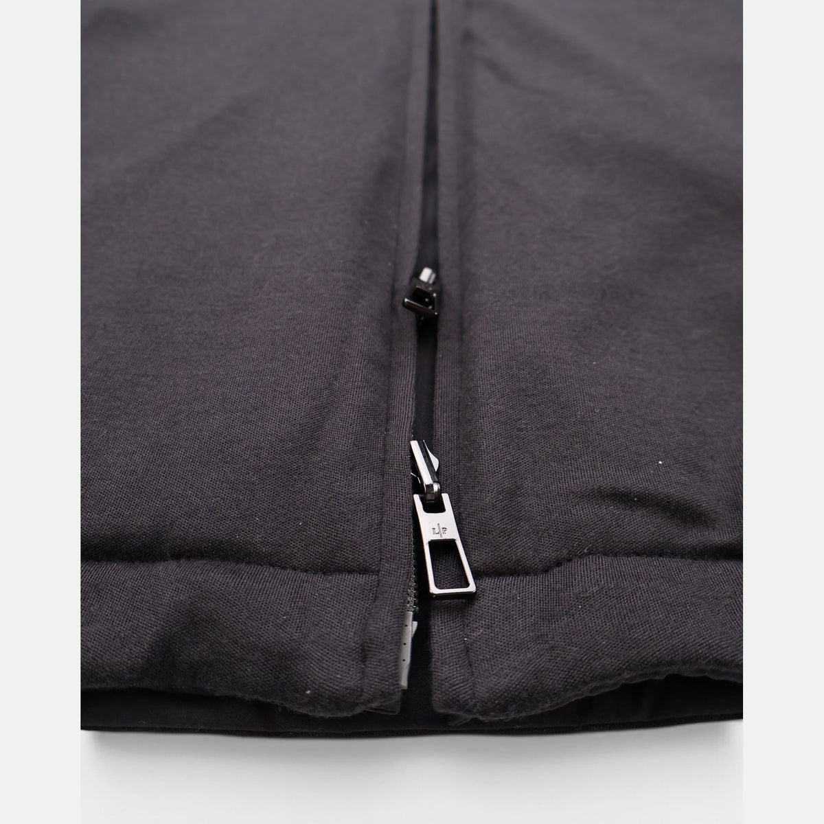 Loro Piana Gift of Kings Lenox reversible bomber jacket in caviar merino wool