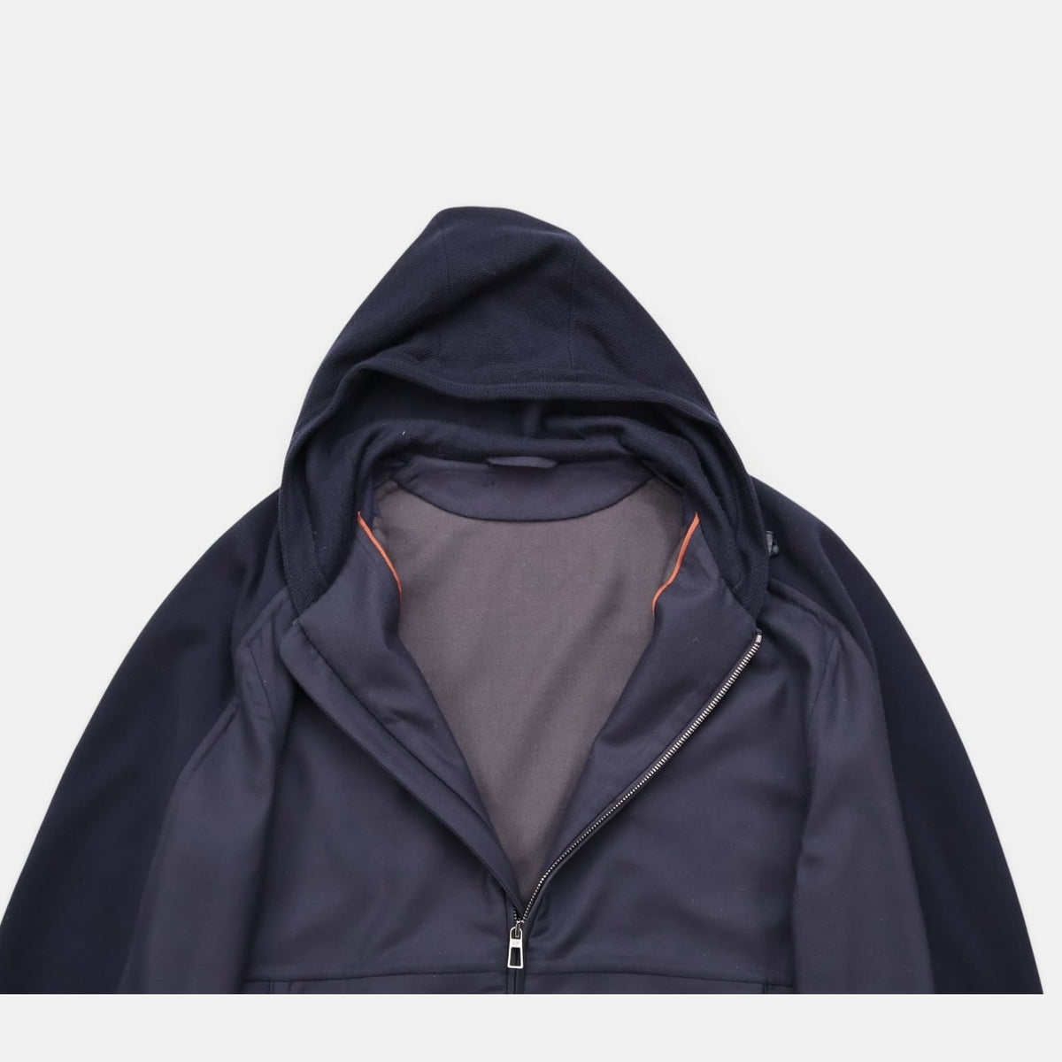Loro Piana The Gift of Kings® Weeksville Bomber Navy (M)