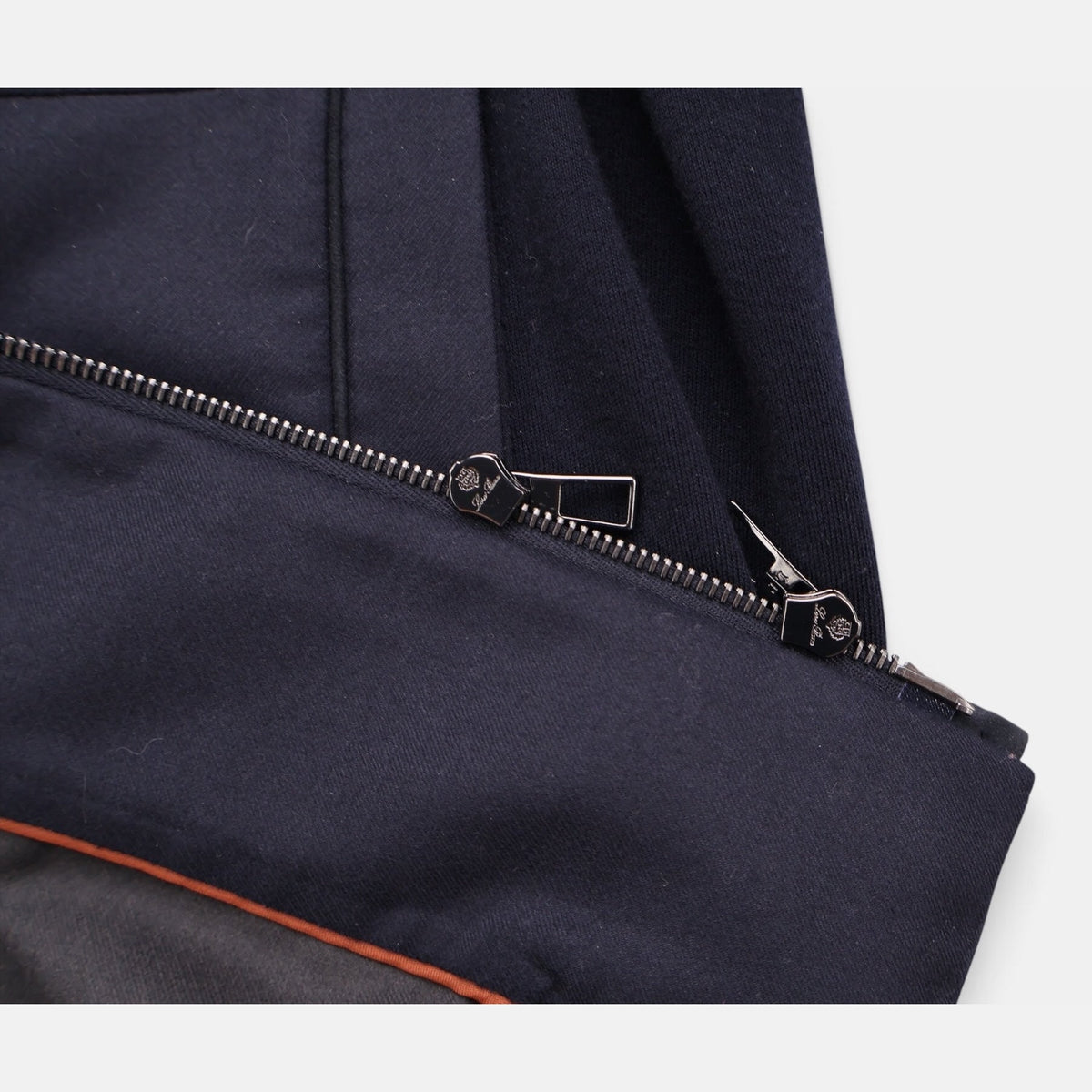 Loro Piana The Gift of Kings® Weeksville Bomber Navy (M)