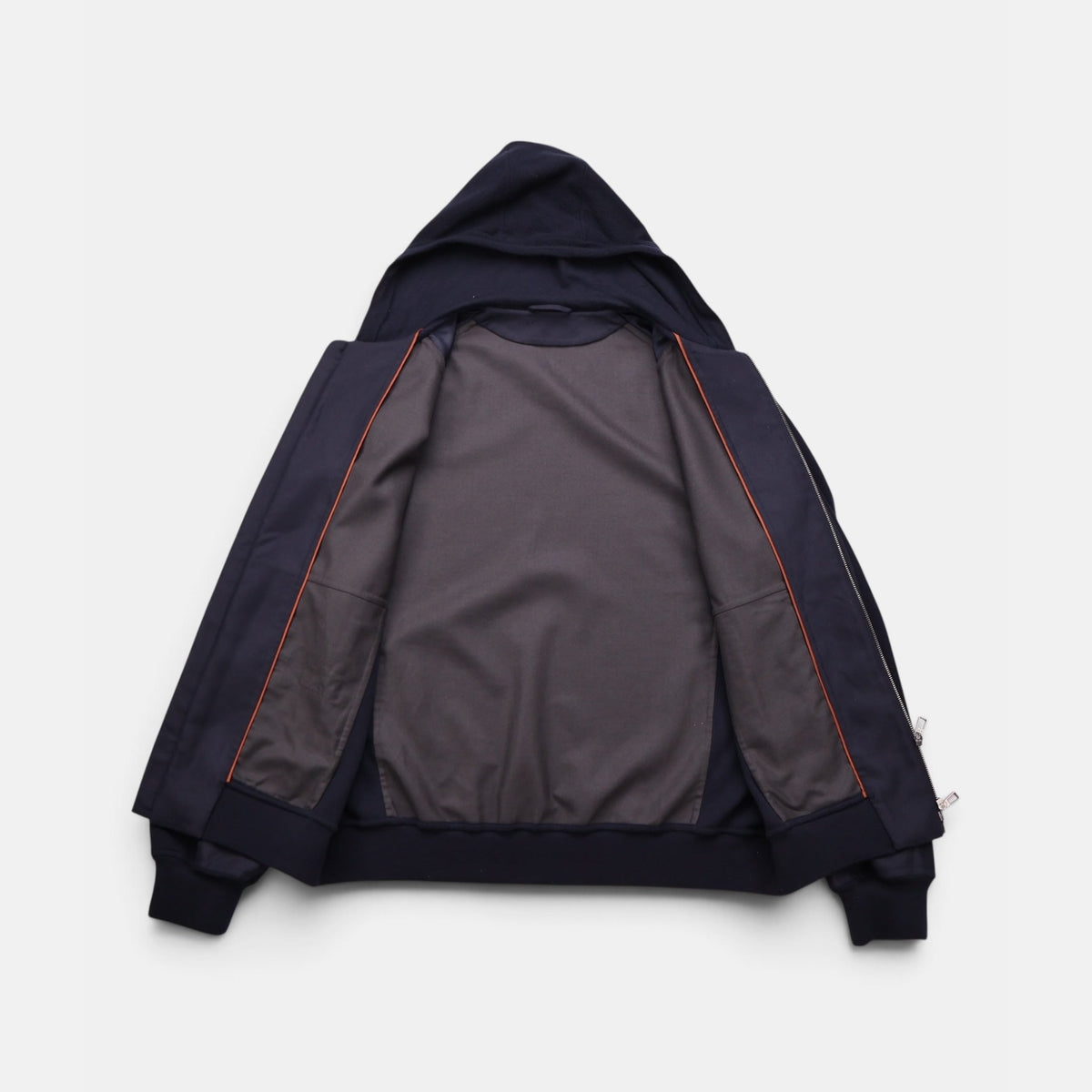 Loro Piana The Gift of Kings® Weeksville Bomber Navy (M)