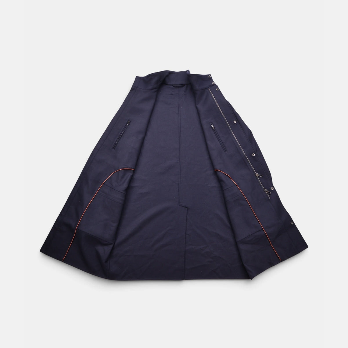 Loro Piana The Gift of Kings® Yorkville Coat Navy (M)