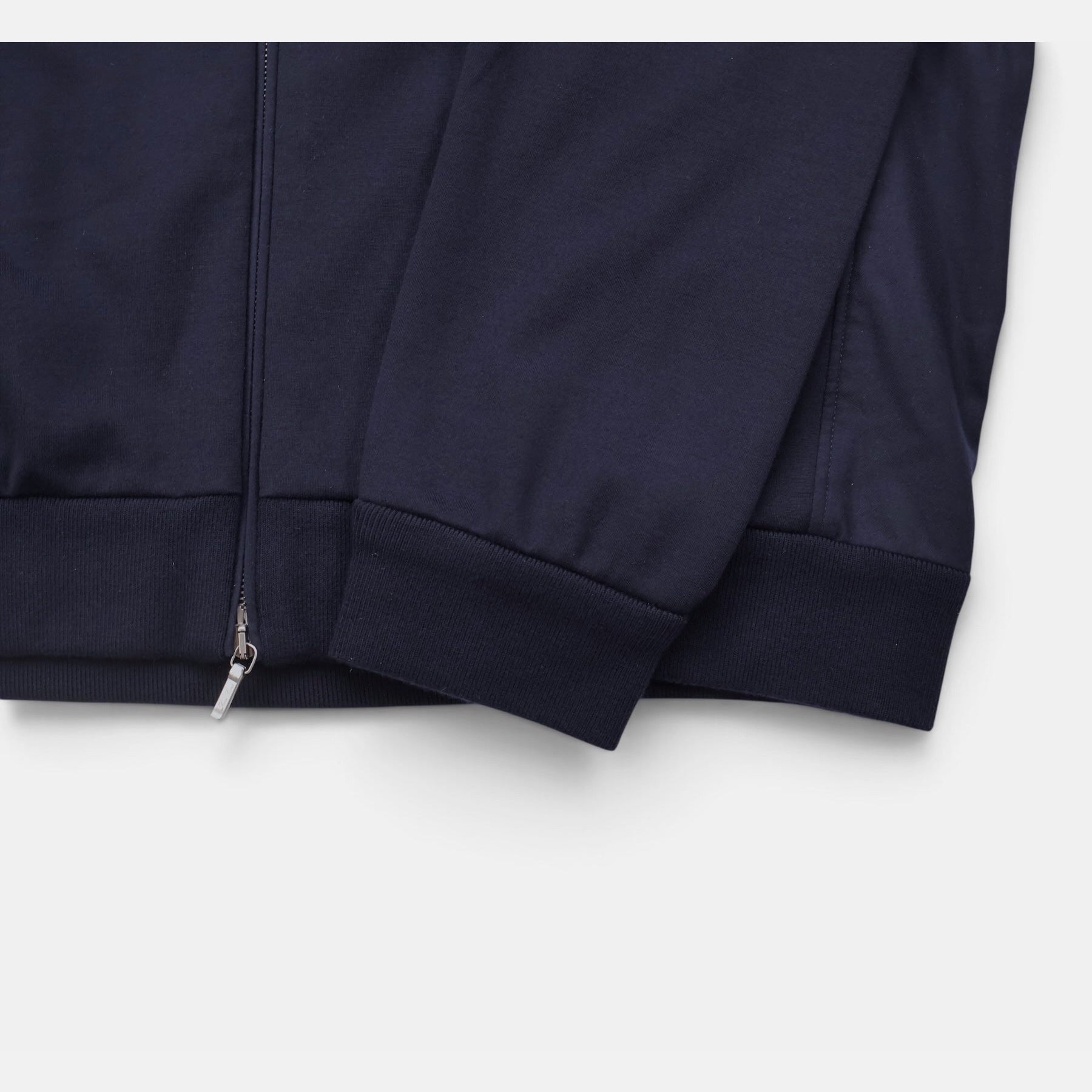 Loro Piana Double The Gift Of Kings® Vellano Hooded Bomber Navy (L)