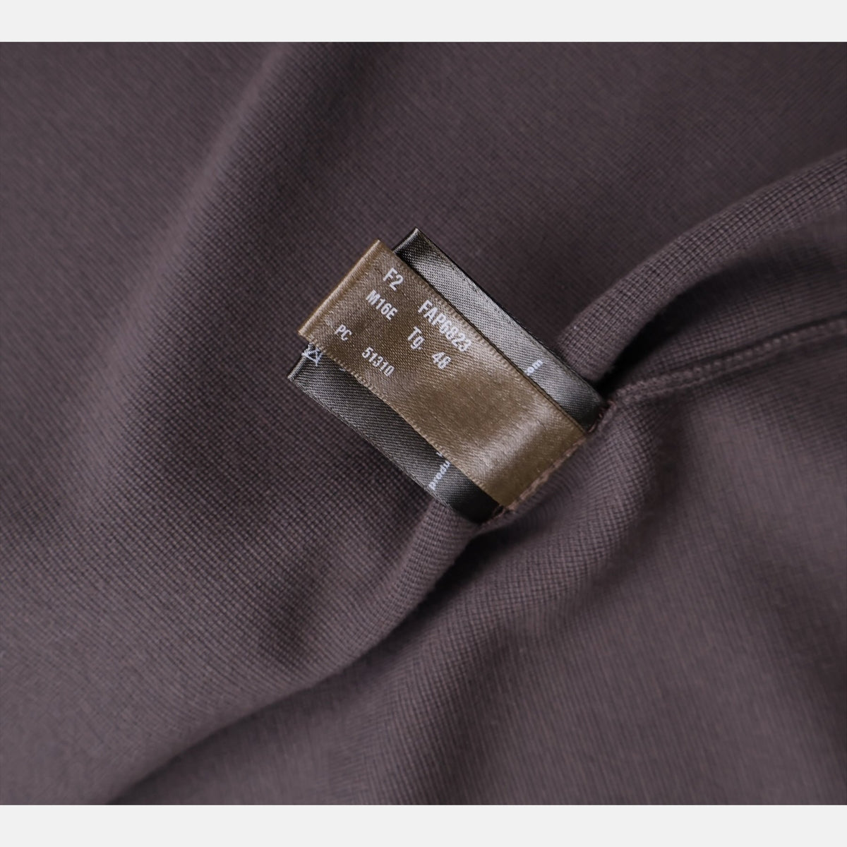 Loro Piana brown merino wool patch-pocket overshirt jacket, Gift of Kings